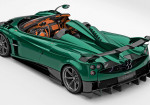 Pagani Imola Roadster: A Limited Edition Convertible That Marries Performance with Open-Air Luxury - Photo