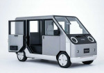 HW Electro Puzzle Is A Futuristic Electric LCV Redefining Urban Mobility - Photo