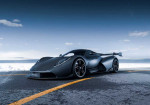 Rossa LM GT Concept: A Glimpse into Russia's Future of GT Racing and Supercars - Photo