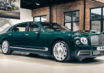 The Queen's Bespoke Mulsanne Joins Bentley Heritage Collection as a Royal Relic - Photo