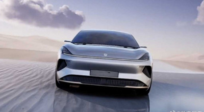 Skyworth Skyhome Is A Futuristic Chinese Electric Sedan With Tech-Laden Luxury - Photo