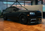 Renowned DJ Tiesto Adds Mansory-Modified Rolls-Royce Cullinan To His Collection - Photo