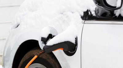Winter Woes: How Cold Weather Affects Electric Vehicle Range and Tips to Beat the Freeze - Photo
