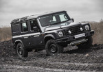 Ineos Grenadier: The High-End Off-Roader Reimagining Classic Defender Spirit - Photo