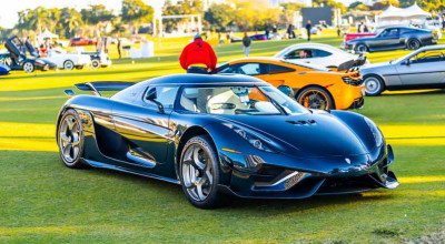 2023's Car Scene: The Cool, The Crazy, and The Must-Haves - Photo