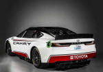Revving Up: New Toyota Camry XSE for NASCAR Cup Series, Echoing Road-Ready Model - Photo