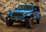 2028 Jeep Wranglers Will Be Available With Electric Powertrains And Extended Driving Range - Photo