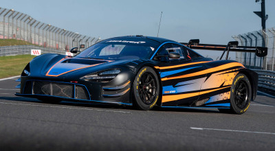 <span style='background: #ff0000'>McLaren</span>'s Triumphant Return to the 2024 World Endurance Championship and Le Mans - Photo