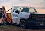 Toyota Hilux Champ Steals the Show with Customization Galore and Diverse Lineup - Photo