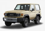 Land Cruiser 71 Arrives In The UAE In Grand Style - Photo
