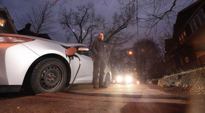 Charging into Danger: The Hidden Cybersecurity Risks of EV Chargers - Photo