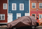 Wrap Your EV in Comfort: The Cool EV Blanket That's All About Battery Love - Photo