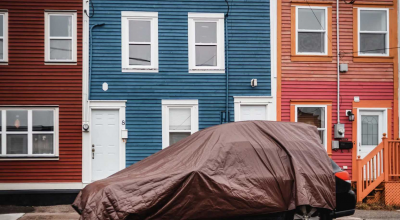 Wrap Your EV in Comfort: The Cool EV Blanket That's All About Battery Love - Photo