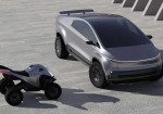 Dejan Hristov's Refined Tesla Cybertruck Concept Wins Over Enthusiasts - Photo