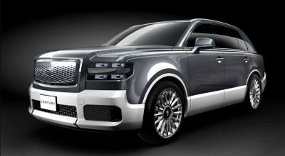 Toyota Century: Handcrafted Excellence at Just Three Vehicles Per Day - Photo