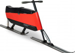Hit the Slopes in Style: Retro Porsche Skibob is the Talk of the Ski Lodge! - Photo