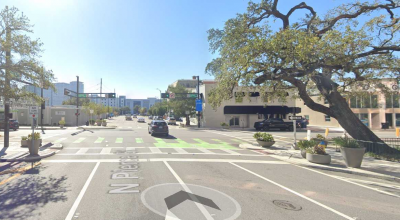 Daylighting: A Simple Street Solution with Big Safety Benefits - Photo