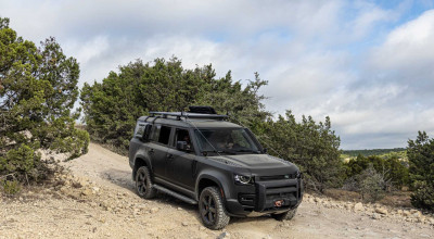 Land Rover Defender 130 TReK Faces Recall For Brake Caliper Issues - Photo