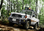 Modelista Adds Special Extras To The 2023 Land Cruiser 70 Series - Photo
