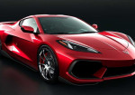 Caravaggio Corvettes Unveils C8 Chevy Corvette's New Look - Photo