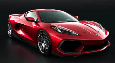 Caravaggio <span style='background: #ff0000'>Corvette</span>s Unveils C8 Chevy <span style='background: #ff0000'>Corvette</span>'s New Look - Photo