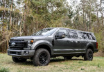 The Ford Excursion Reimagined: MegaRexx's SVN Breathes New Life into a Classic - Photo