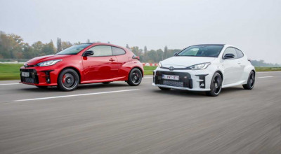 Grab Your Spot for Exclusive Toyota GR Yaris Limited <span style='background: #ff0000'>Edition</span> in Germany - Photo