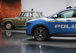 Alfa Romeo Tonale Transforms into Italian Police SUV, Inspiring US Equivalent - Photo
