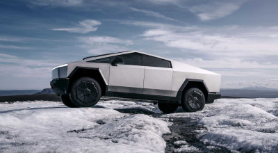 Here Are Some New Spicy Details On The Tesla Cybertruck - Photo