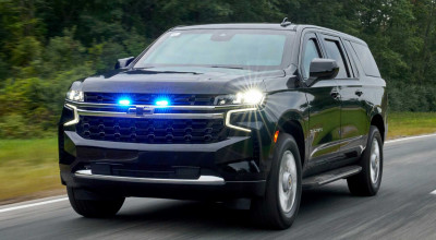 GM Defense To Build HD SUVs For Government - Photo