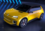 First Look At The Renault 5 E-Tech - Photo