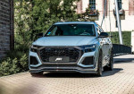 ABT's Enhanced Audi RS Q8-S: A Formidable Contender to the Lamborghini Urus - Photo