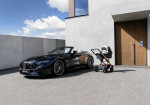 Mercedes-AMG Introduces Exclusive Baby Stroller Collection for Stylish Families - Photo