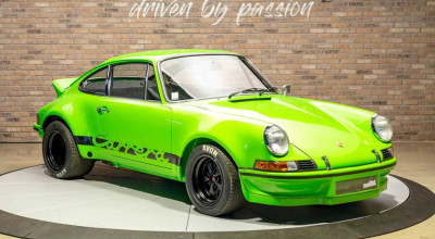 Design Velkē Crafts Exquisite 1977 <span style='background: #ff0000'>Porsche</span> <span style='background: #ff0000'>911</span> RSR Restomod for $360,000 - Photo