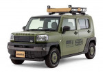 Daihatsu Taft Poised to Challenge Suzuki Jimny in the Compact Off-Roader Segment - Photo