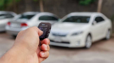 Winter Car Care: Choosing Between Engine Heaters and Remote Car Starters - Photo