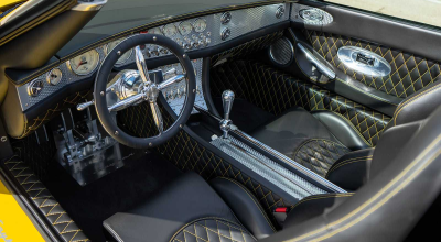 Steering Into the Future: 10 Groundbreaking Steering Wheel Designs - Photo