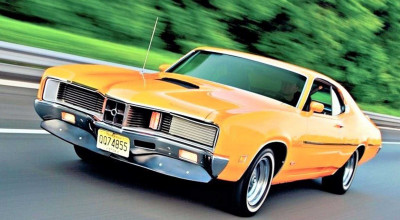 Mercury's Unsung Heroes: 6 Muscle Cars That Deserve More Spotlight - Photo