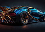 Unveiling Bugatti's Hidden Gems: Six Concept Cars That Redefined Elegance - Photo