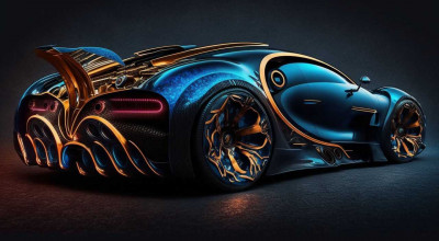 Unveiling Bugatti's Hidden Gems: Six Concept Cars That Redefined Elegance - Photo