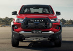 The New 2024 Toyota Hilux Will Include A Hybrid Version - Photo