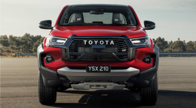 The New 2024 Toyota Hilux Will Include A Hybrid Version - Photo