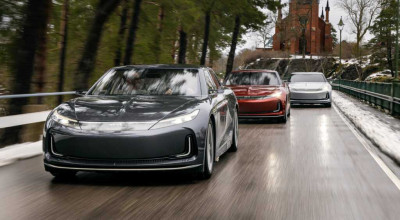 NEVS Emily GT Is Revived As EV Electra Takes The Lead - Photo