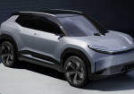 Toyota Urban SUV - The Carmaker's Latest Electric Marvel Set to Electrify Roads in 2024 - Photo