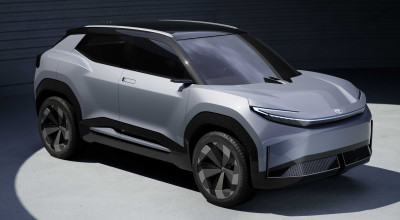 Toyota Urban SUV - The Carmaker's Latest Electric Marvel Set to Electrify Roads in 2024 - Photo