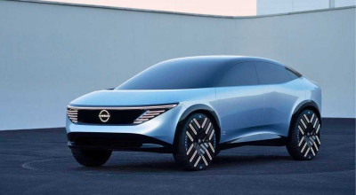 Revolutionizing the EV World: The 2026 Nissan Leaf, A Sleek SUV with Concept-Inspired Style - Photo