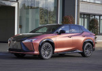 Lexus RZ 300e Arrives As The New Entry-Level EV In Japan - Photo