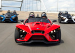 The 2024 Polaris Slingshot: A Dazzling Blend of Power and Comfort - Photo