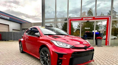 Dytko Sport Transforms Toyota GR Yaris With Mitsubishi <span style='background: #ff0000'>Lancer</span> <span style='background: #ff0000'>Evolution</span> Drivetrain Swap - Photo