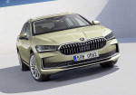 Skoda Superb's New Generation Rolls Out: Production Begins in Bratislava - Photo
